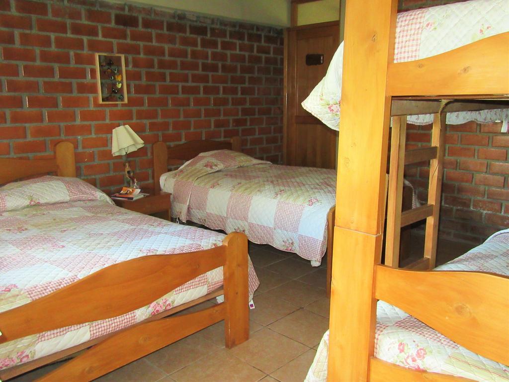 Posada Edelweiss Oxapampa Buitenkant foto
