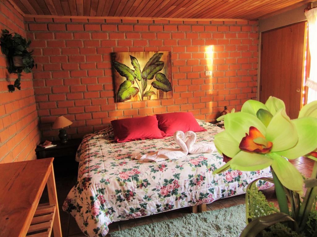 Posada Edelweiss Oxapampa Buitenkant foto