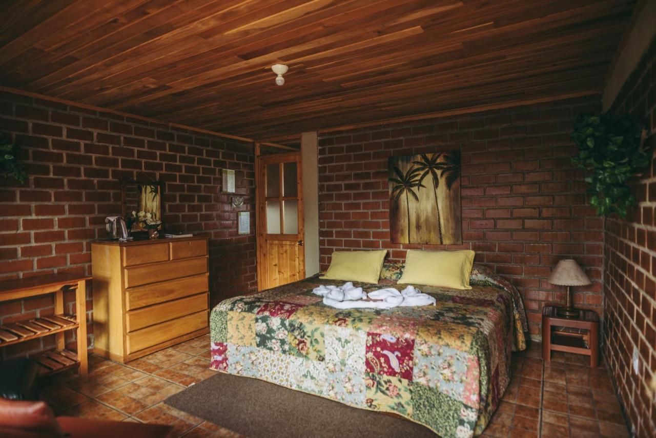 Posada Edelweiss Oxapampa Buitenkant foto